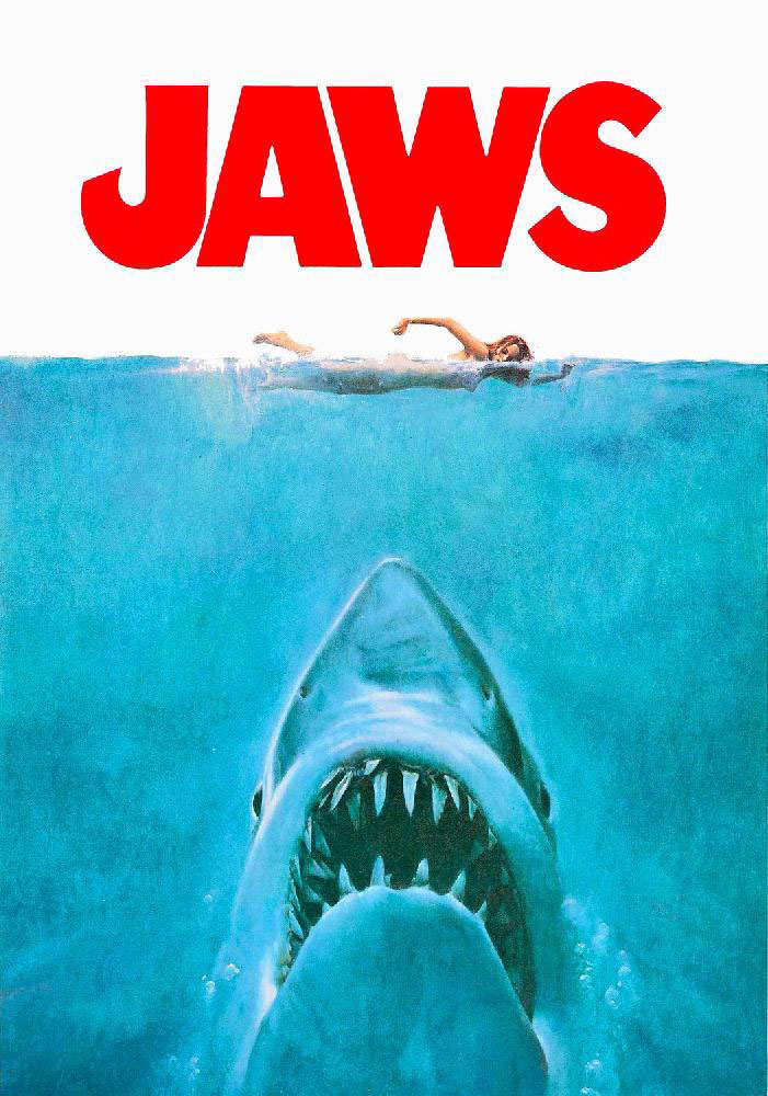 JAWS poster