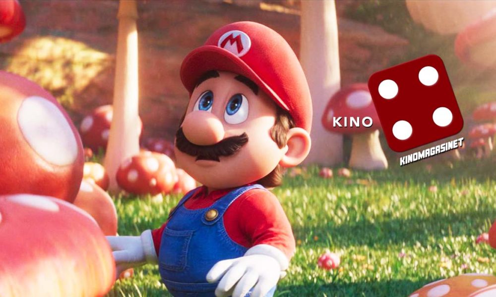 Super Mario Bros.  Film – KM